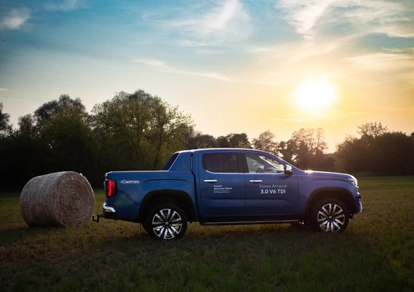 Volkswagen Amarok cena 322174 przebieg: 5, rok produkcji 2023 z Słomniki małe 254